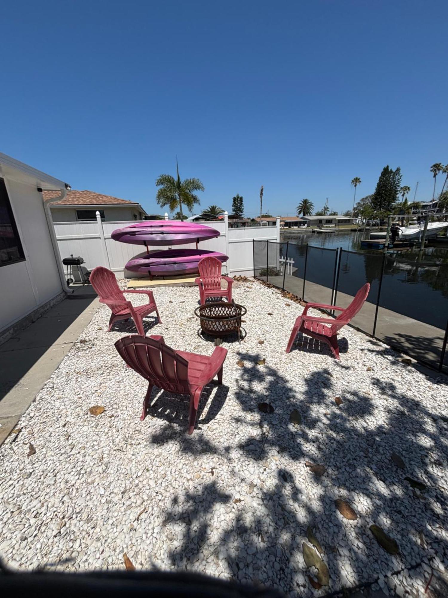 Gorgeous Seaside Seashell Cottage! هدسون المظهر الخارجي الصورة